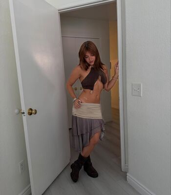 Mackenzie ziegler page leaked private photo uncensored HD quality