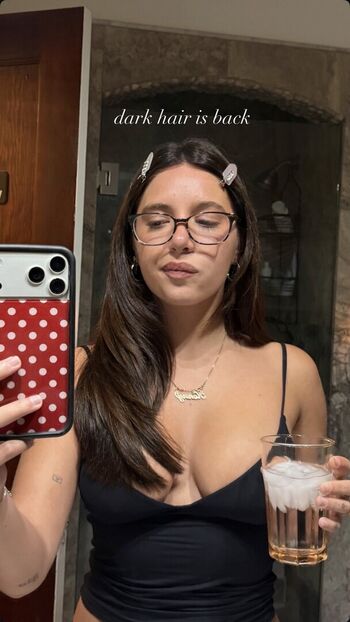 Mackenzie ziegler page leaked private photo uncensored HD quality