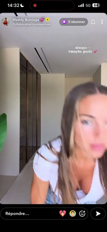 Maddy burciaga leaked private photo uncensored HD quality