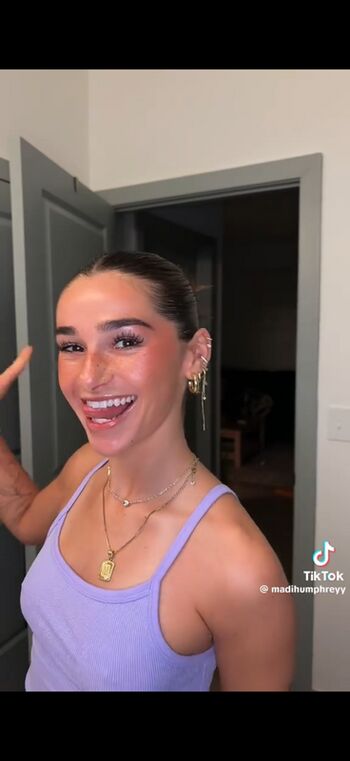 Madi humphrey leaked private photo uncensored HD quality