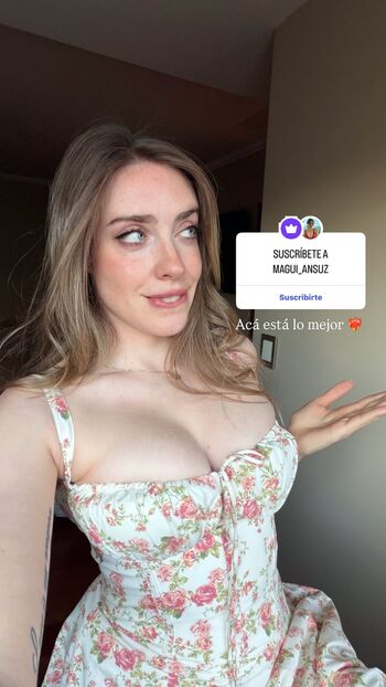 Magui ansuz leaked private photo uncensored HD quality