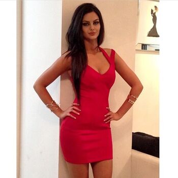 Mahlagha jaberi page leaked private photo uncensored HD quality