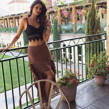 Mahlagha jaberi page leaked private photo uncensored HD quality