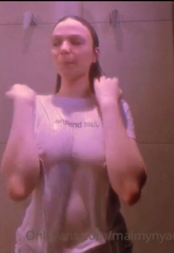 Maimynyan leaked private photo uncensored HD quality