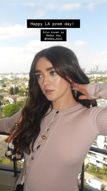 Maisie williams page leaked private photo uncensored HD quality