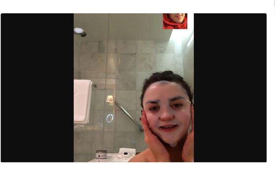 Maisie williams leaked private photo uncensored HD quality