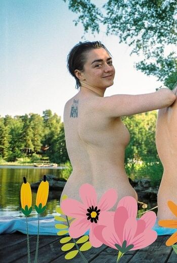 Maisie williams leaked private photo uncensored HD quality