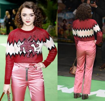 Maisie williams leaked private photo uncensored HD quality
