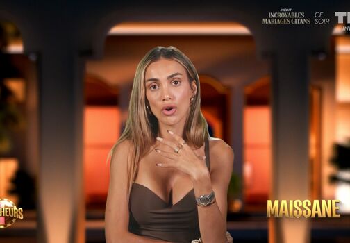 Maissane leaked private photo uncensored HD quality