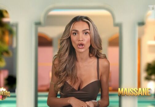 Maissane leaked private photo uncensored HD quality
