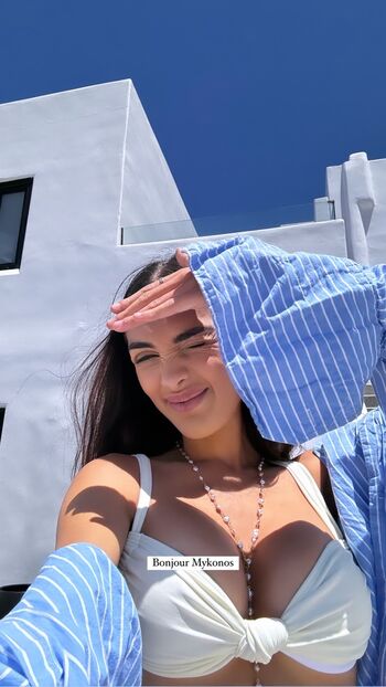 Maissane leaked private photo uncensored HD quality