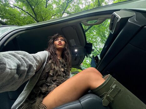 Malina weissman  page leaked private photo uncensored HD quality
