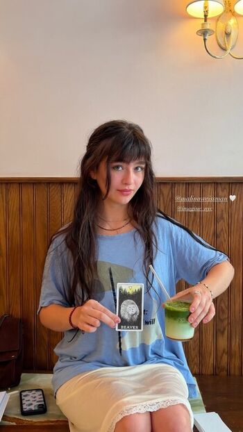 Malina weissman  page leaked private photo uncensored HD quality