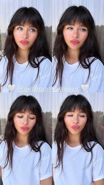 Malina weissman  page leaked private photo uncensored HD quality