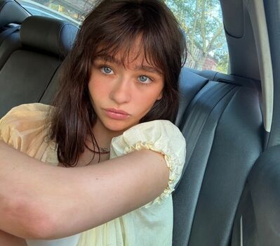 Malina weissman  page leaked private photo uncensored HD quality