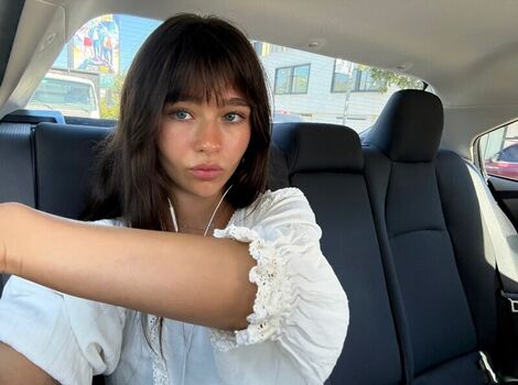 Malina weissman  page leaked private photo uncensored HD quality