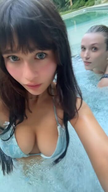 Malina weissman  page leaked private photo uncensored HD quality
