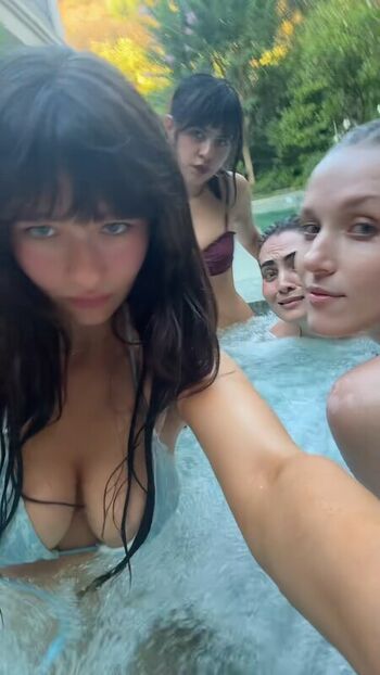 Malina weissman  page leaked private photo uncensored HD quality