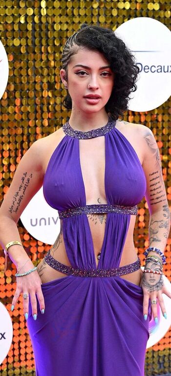 Malu trevejo leaked private photo uncensored HD quality