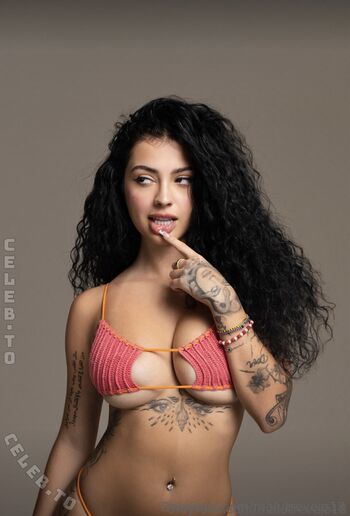 Malu trevejo leaked private photo uncensored HD quality