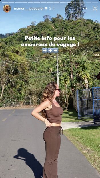 Manon pasquier leaked private photo uncensored HD quality