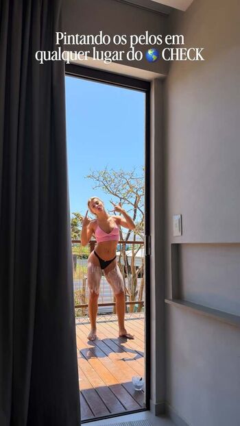 Manuela vagueiro leaked private photo uncensored HD quality