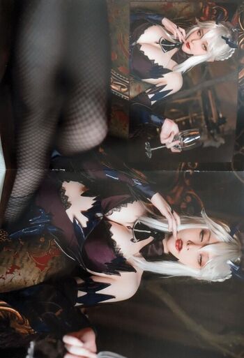 Maou leaked private photo uncensored HD quality
