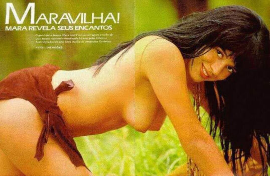 Mara maravilha leaked private photo uncensored HD quality