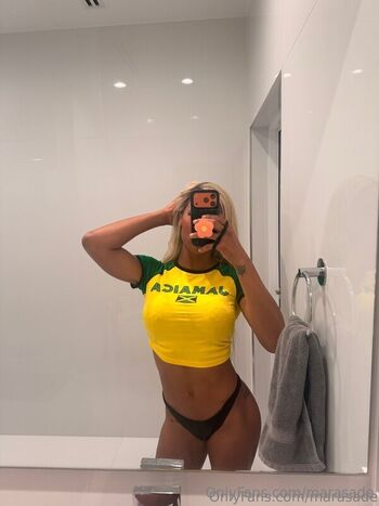 Mara sade page leaked private photo uncensored HD quality