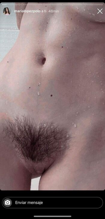 Maria lopez polo leaked private photo uncensored HD quality