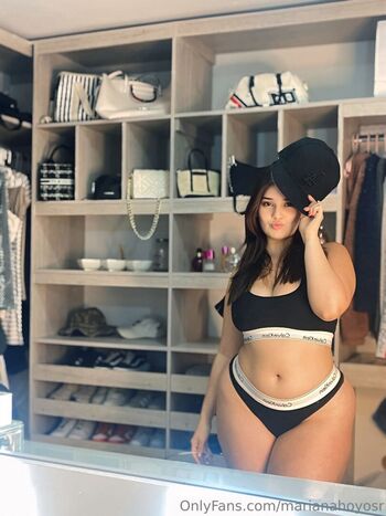 Marianahoyosr page leaked private photo uncensored HD quality