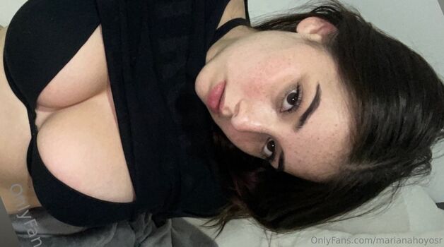 Marianahoyosr page leaked private photo uncensored HD quality