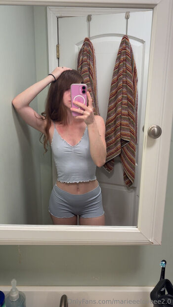Marieeeloveee leaked private photo uncensored HD quality