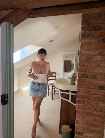 Marion gagnot  page leaked private photo uncensored HD quality