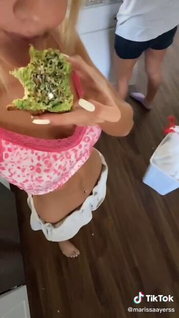 Marissa ayers leaked private photo uncensored HD quality