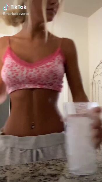 Marissa ayers leaked private photo uncensored HD quality