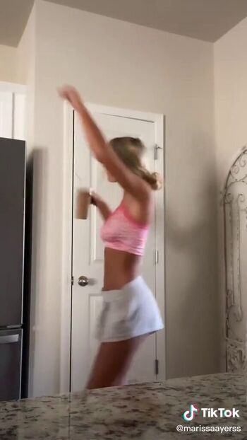 Marissa ayers leaked private photo uncensored HD quality