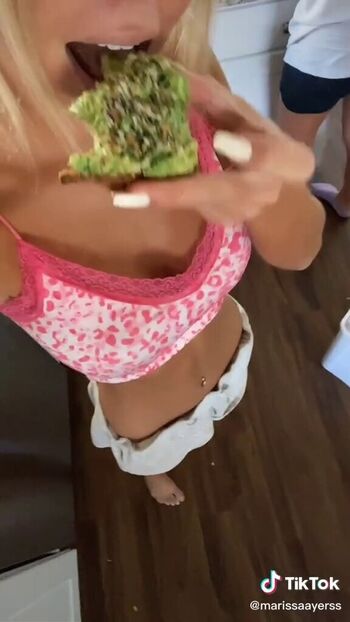 Marissa ayers leaked private photo uncensored HD quality