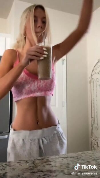 Marissa ayers leaked private photo uncensored HD quality