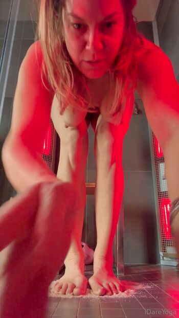 Marlingyoga page leaked private photo uncensored HD quality