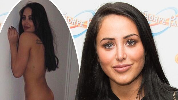 Marnie geordie shore leaked private photo uncensored HD quality