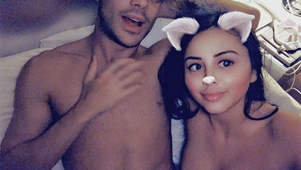 Marnie geordie shore leaked private photo uncensored HD quality