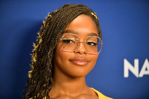 Marsai martin page leaked private photo uncensored HD quality