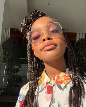 Marsai martin page leaked private photo uncensored HD quality