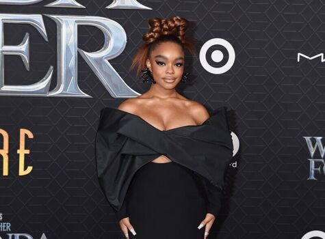Marsai martin page leaked private photo uncensored HD quality