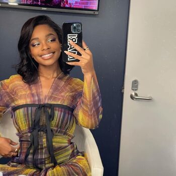 Marsai martin page leaked private photo uncensored HD quality