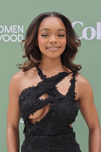 Marsai martin page leaked private photo uncensored HD quality