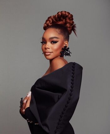 Marsai martin page leaked private photo uncensored HD quality