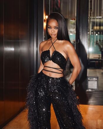 Marsai martin page leaked private photo uncensored HD quality