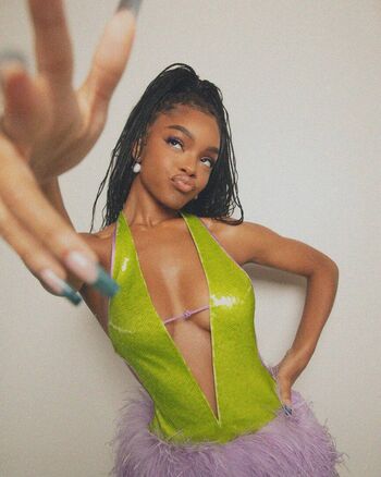 Marsai martin page leaked private photo uncensored HD quality